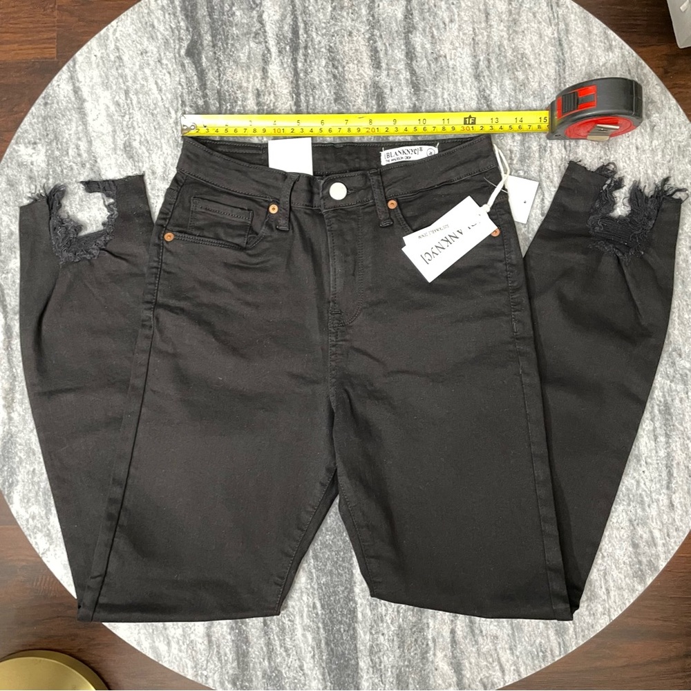 BLANK NYC “The Madison Crop” Jeans